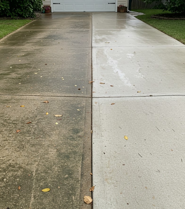 Pressure Washing